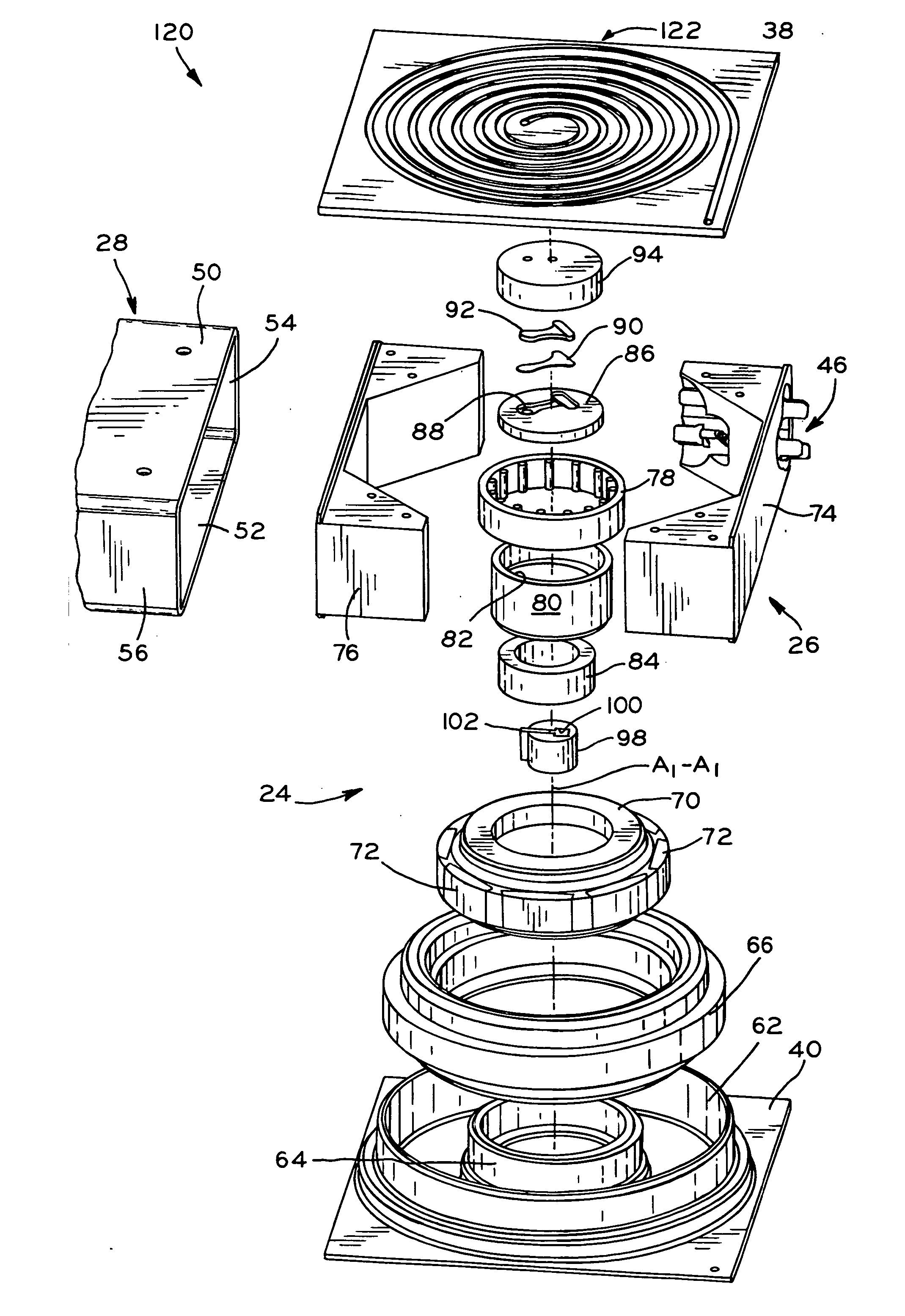 Compact compressors and refrigeration systems