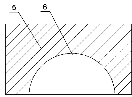 Exhaust pipe bending method