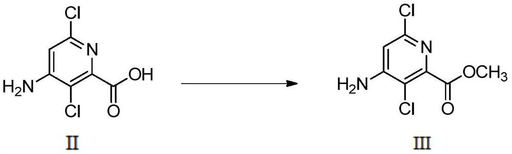 Preparation method of halauxifen-methyl