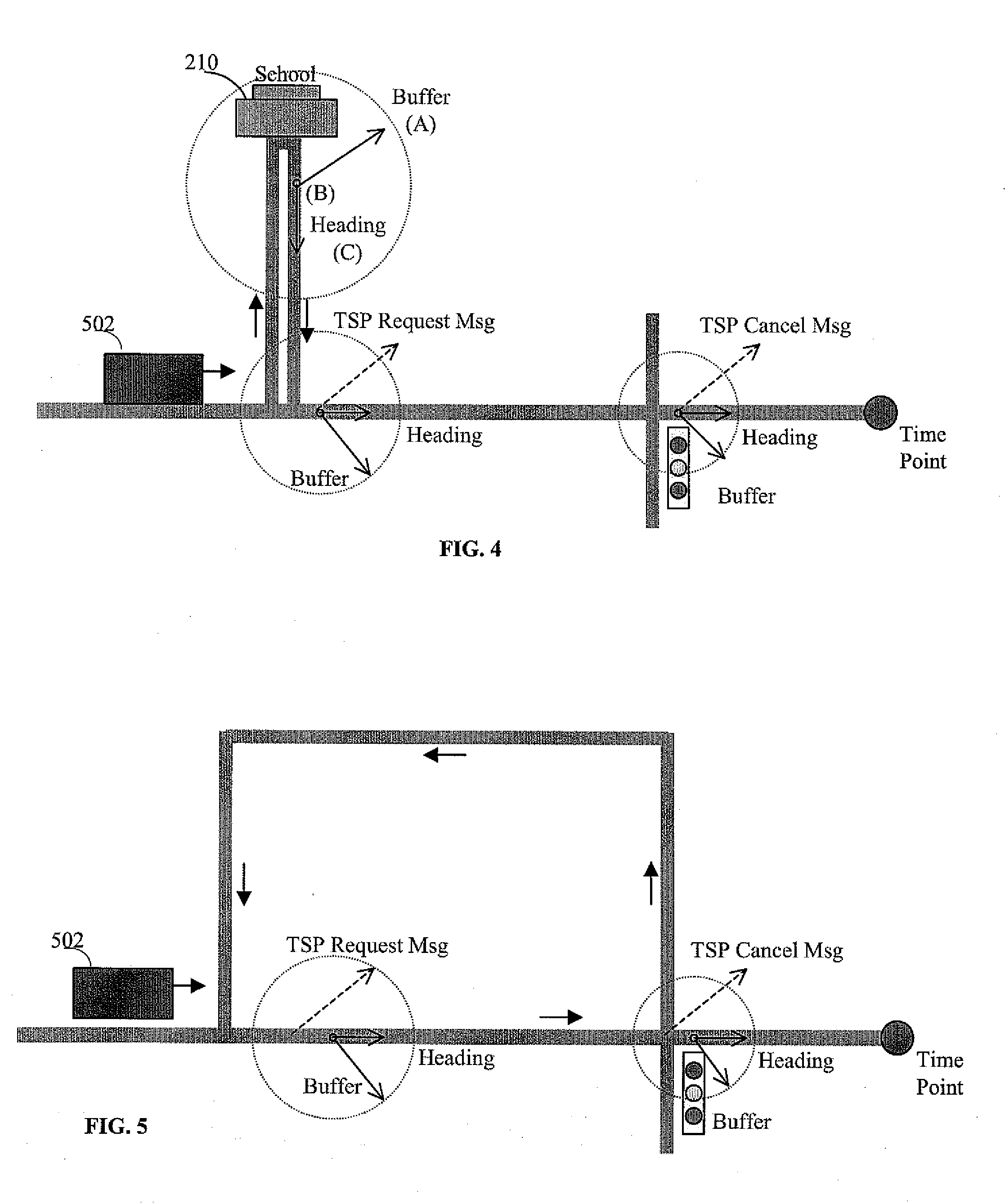 Mobile Event Triggering Function For Transit Management System Using Traffic Signal Priority