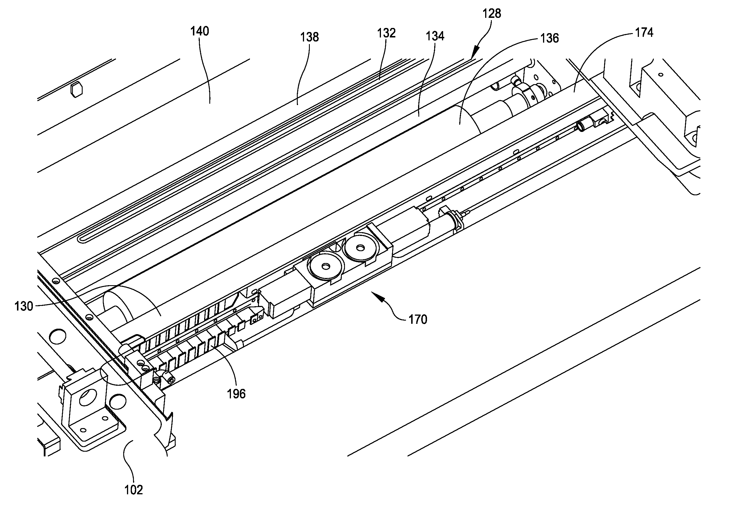 Combination stencil printer and dispenser and related methods