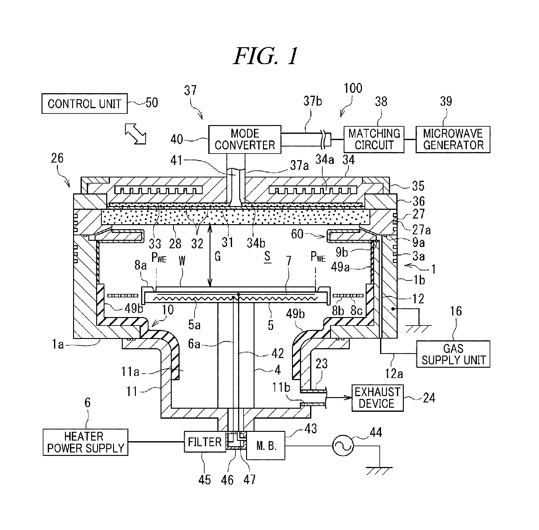 Plasma processing apparatus and plasma processing method