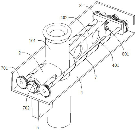 Gas analysis instrument capable of measuring equivalent concentration