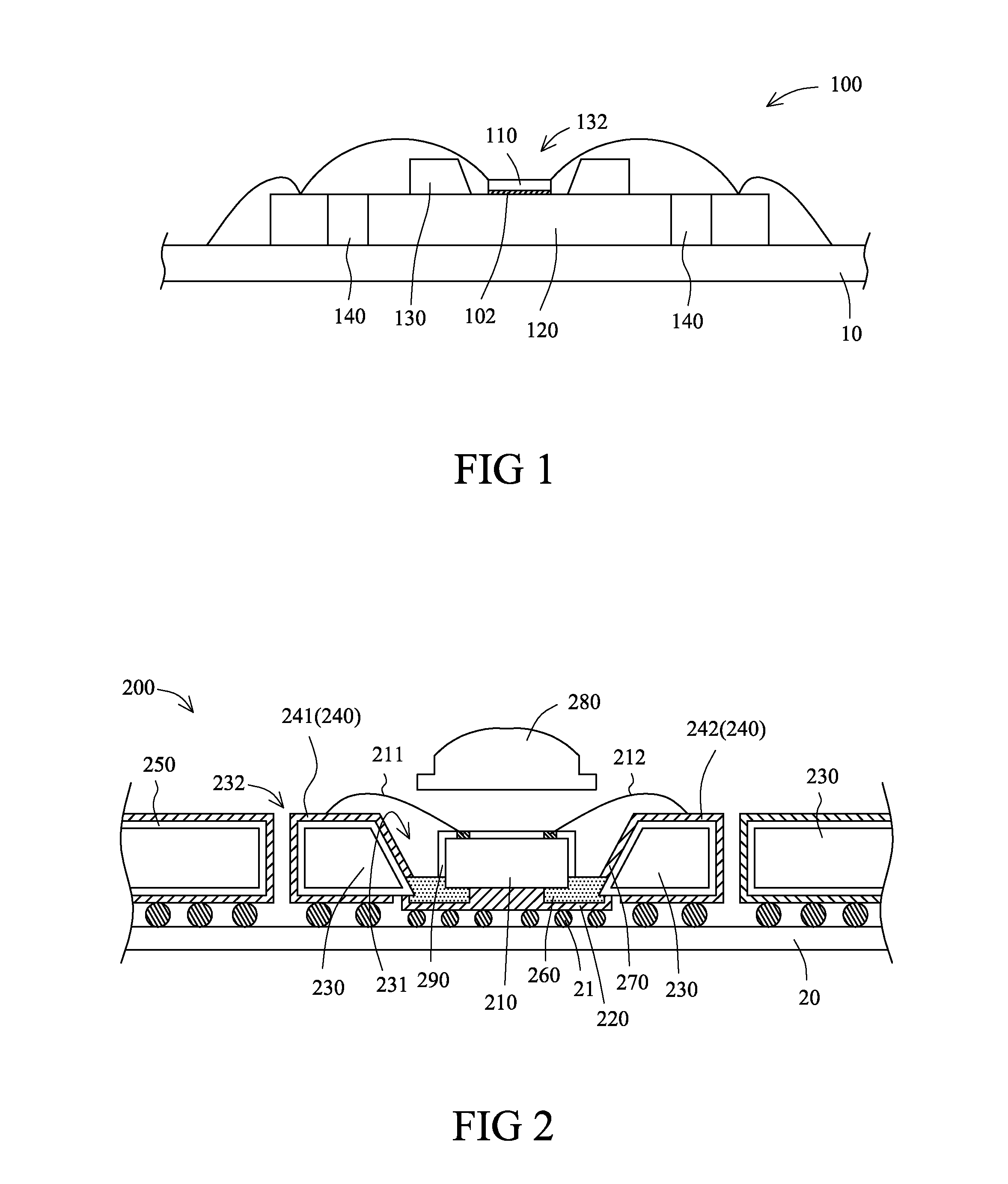 Semiconductor package structure and manufacturing method thereof