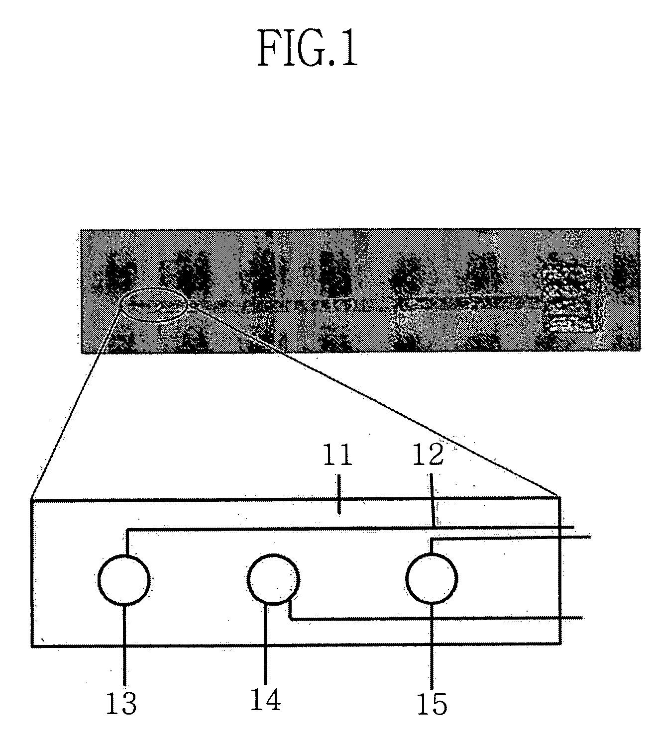 Micro reference electrode of implantable continous biosensor using iridium oxide, manufacturing method thereof, and implantable continuous biosensor