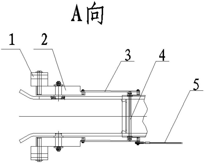 Steel ladle capping device