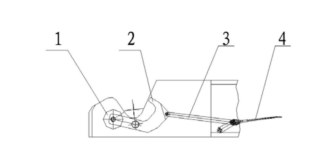 Steel ladle capping device