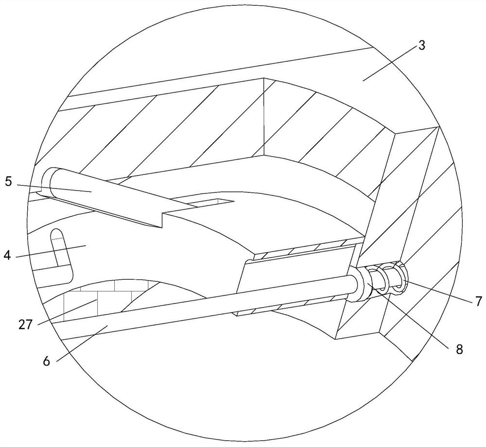 Insulated high-voltage power cable