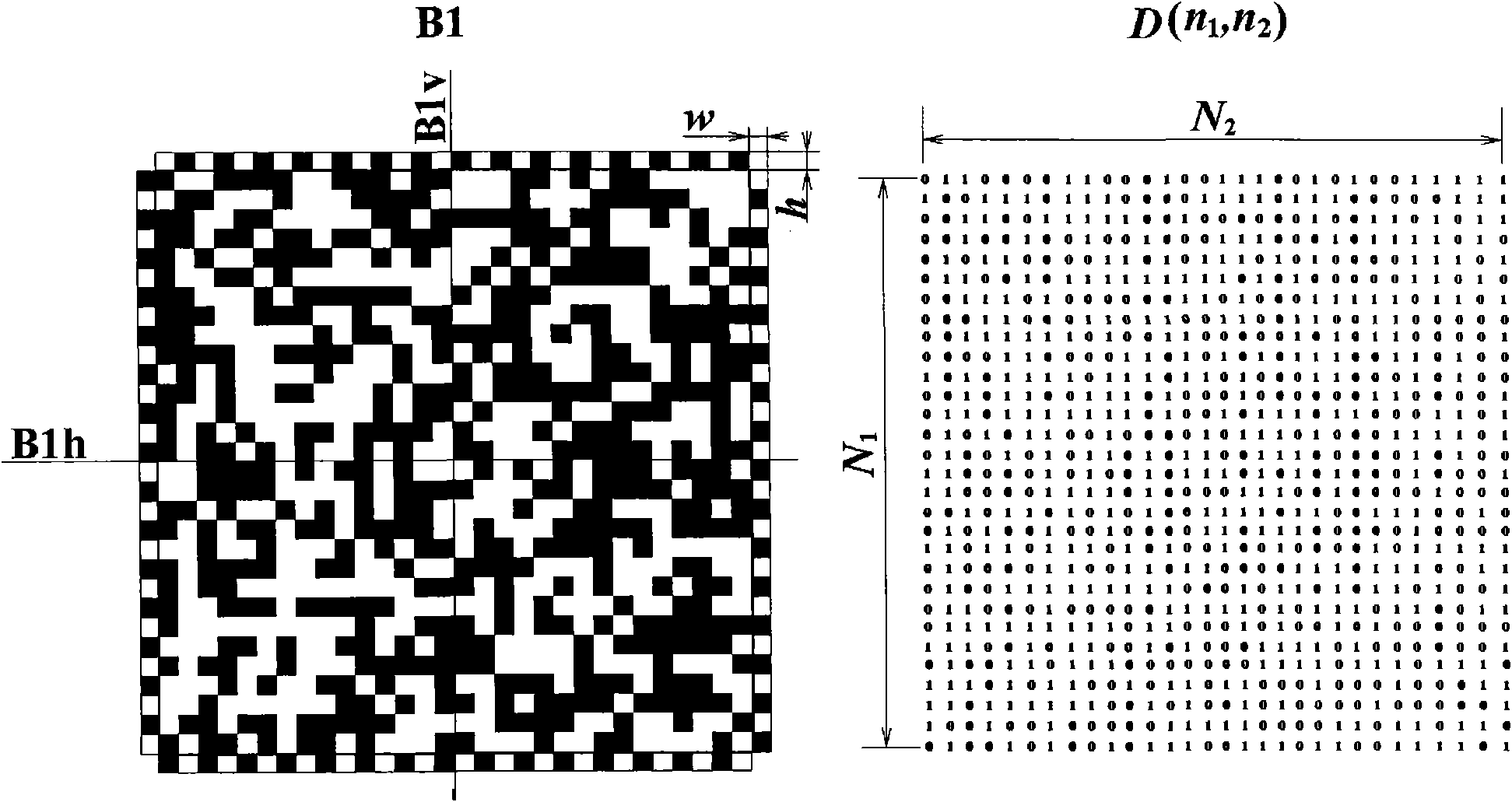 Method for detecting displacement of non-contact moving target