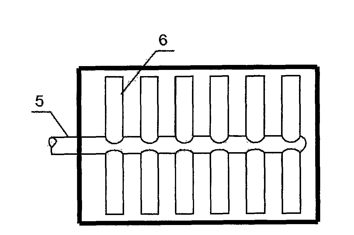 Granular active carbon circulating micro-electrolysis reactor