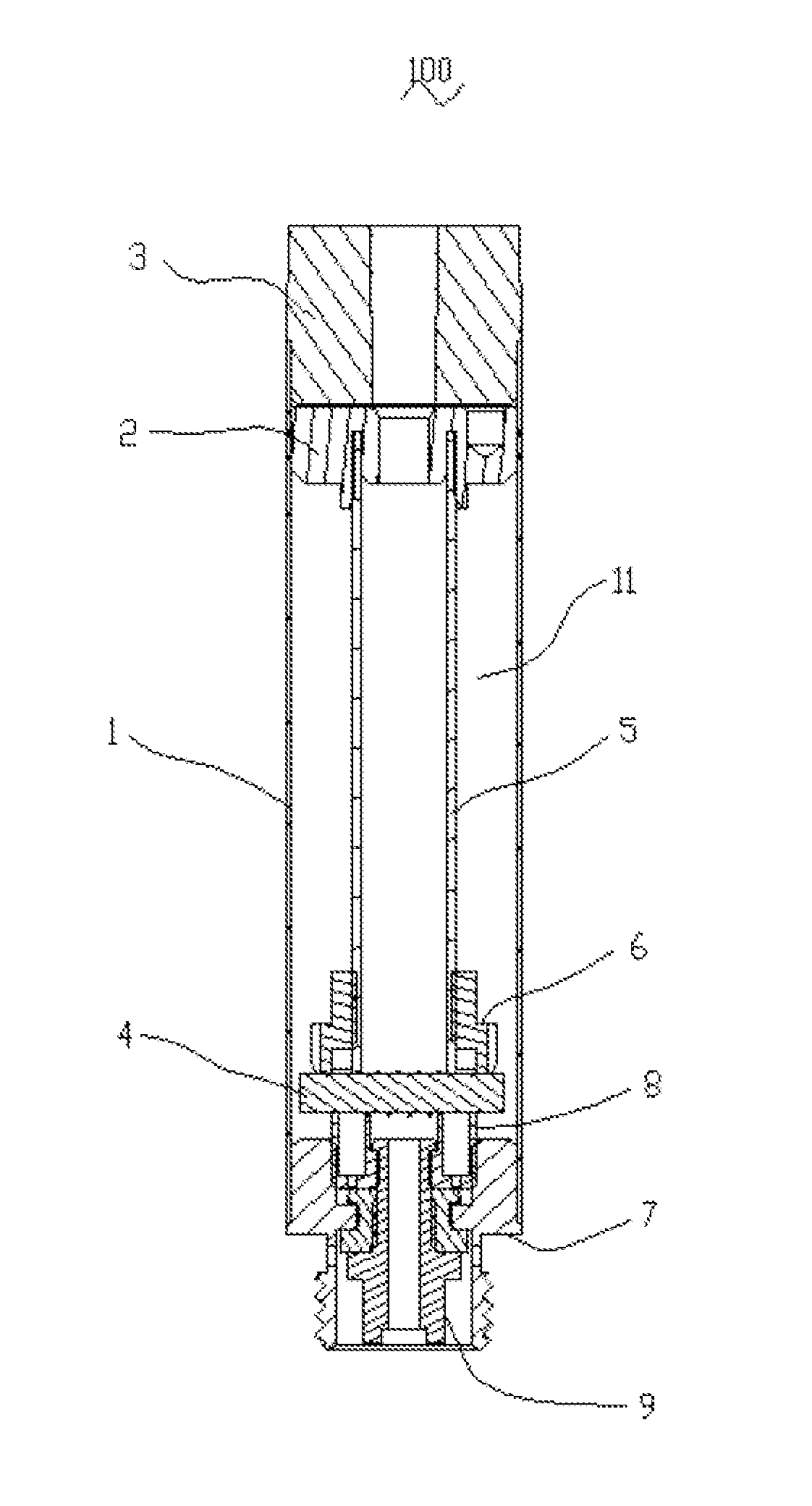 Atomizing device and electronic cigarette having same