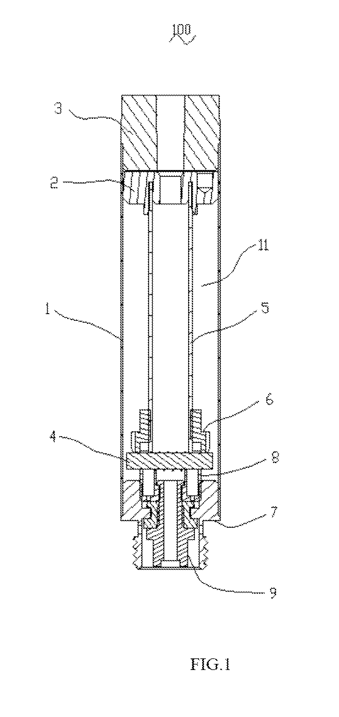 Atomizing device and electronic cigarette having same