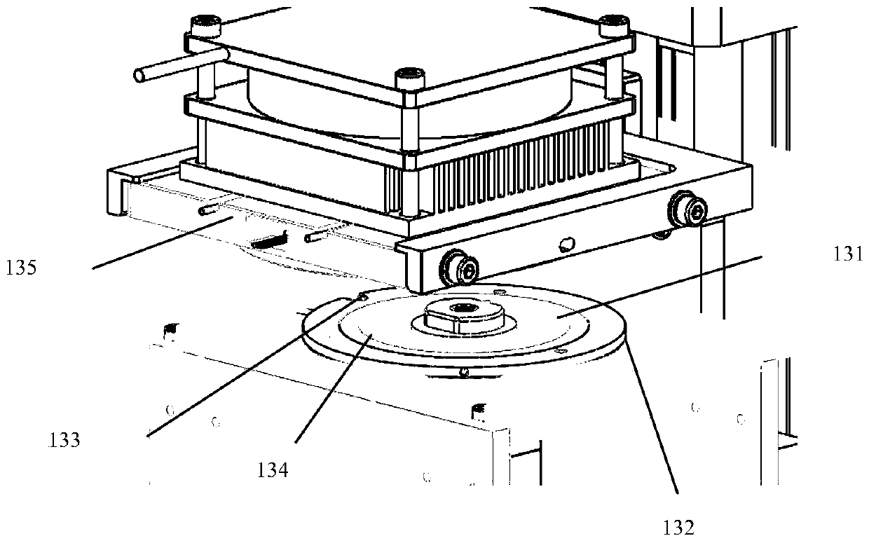 Nucleic acid detection device, method and system