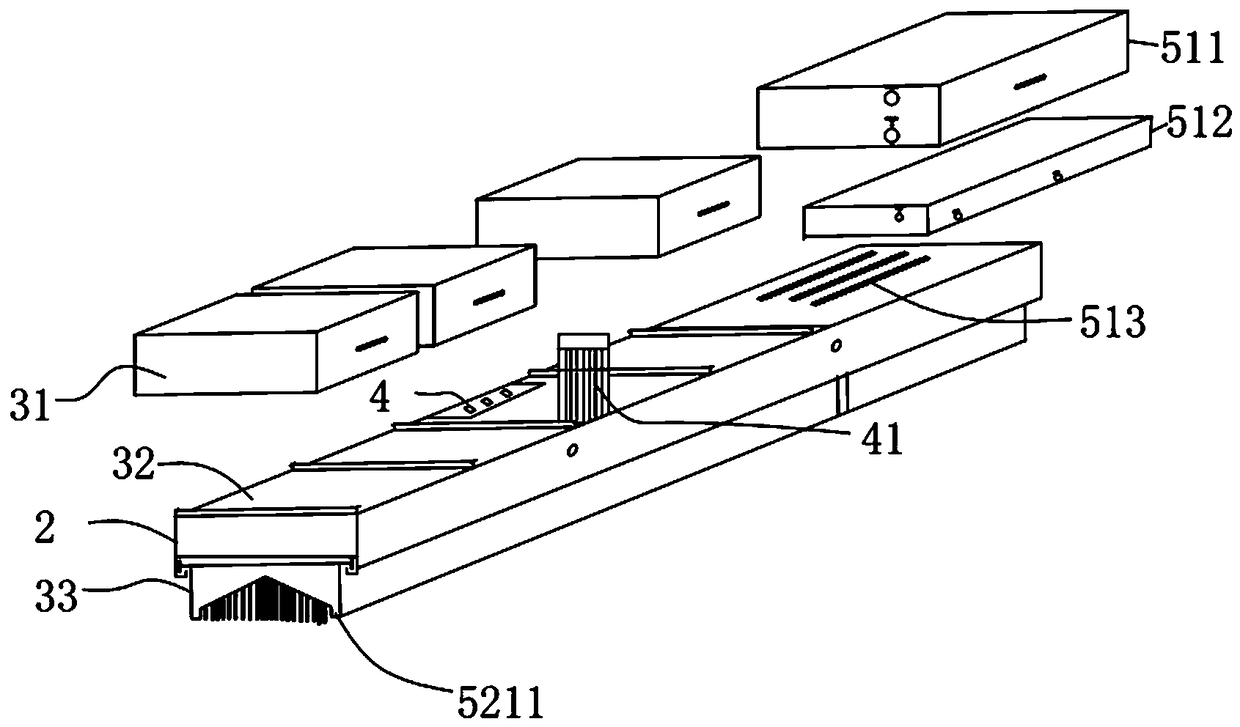 A new type of automatic feeding equipment for young pigeons