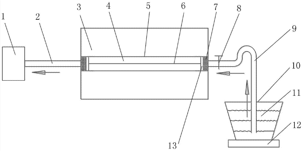 A method for interlayer vacuum coating in the process of hot-rolled composite slab blank production