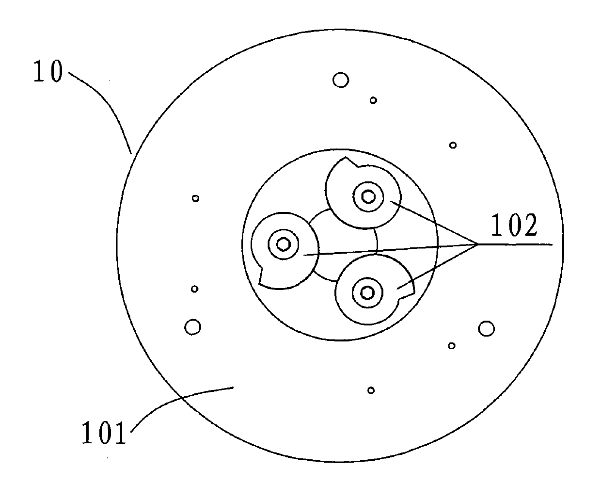 Fully-automatic grinder