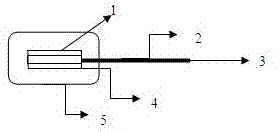 Method for monitoring compaction of concrete-filled steel tube structure based on piezoelectric intelligent aggregate