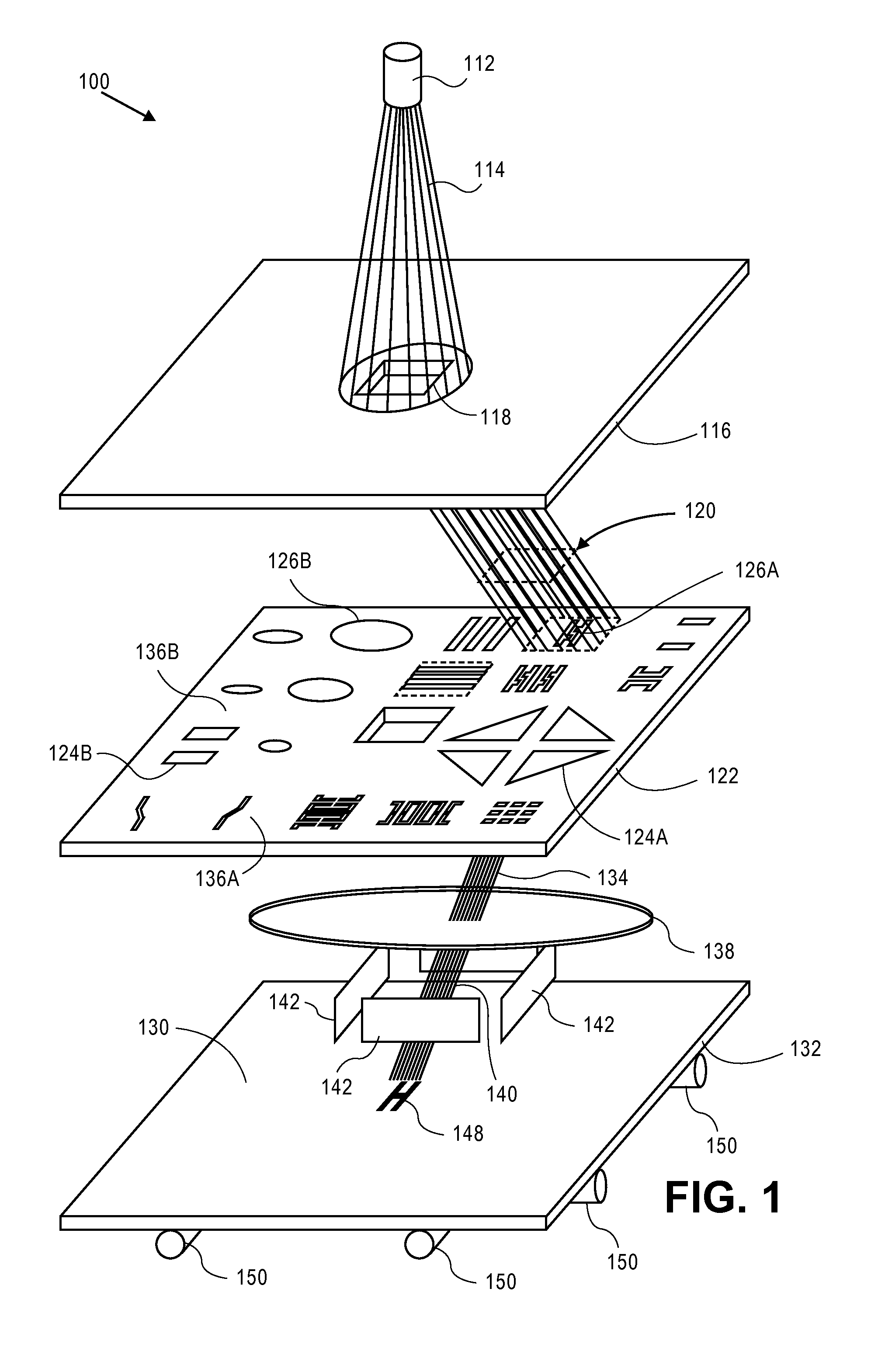 Method for Fracturing a Pattern for Writing with a Shaped Charged Particle Beam Writing System Using Dragged Shots