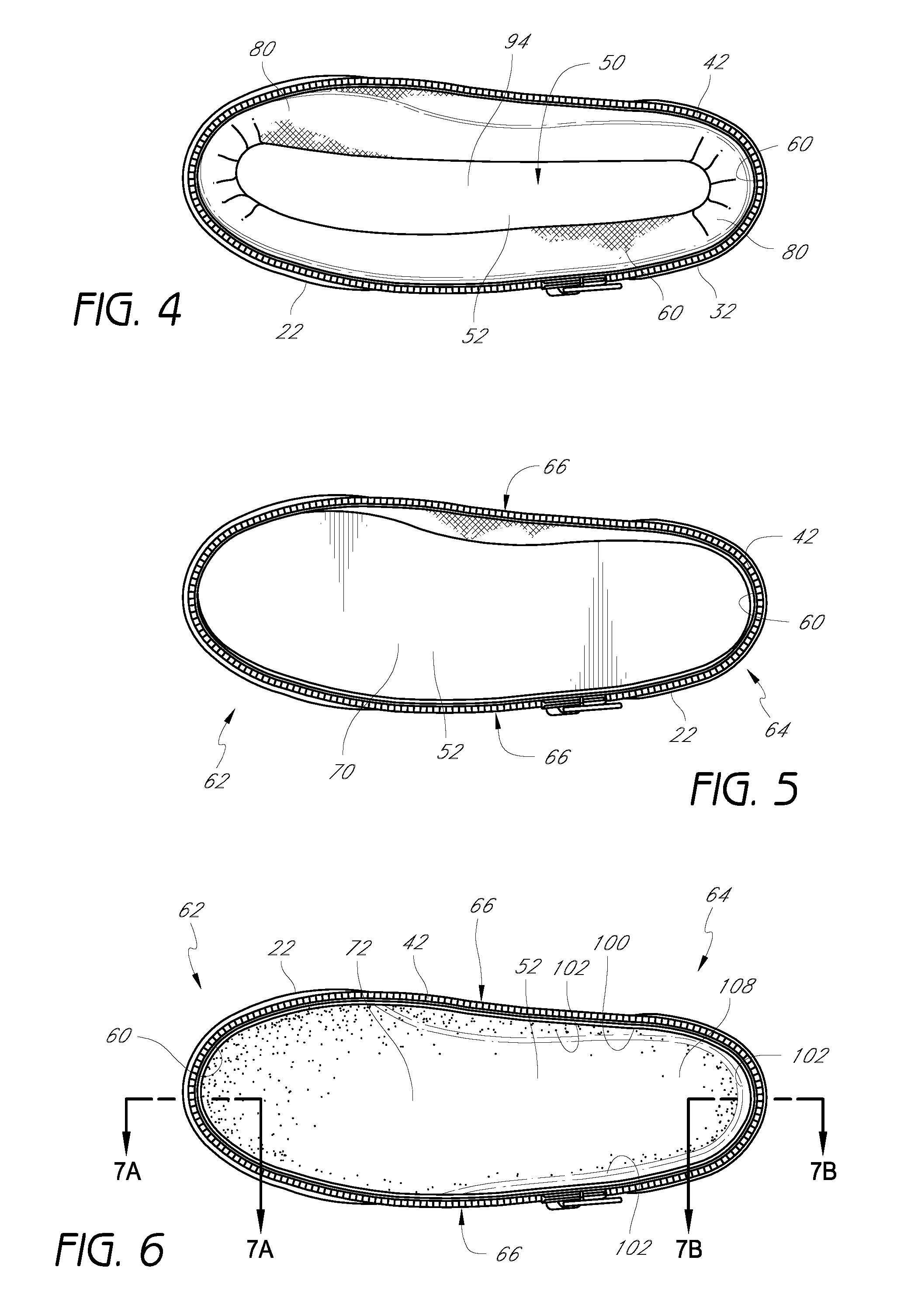 Interchangeable component shoe system