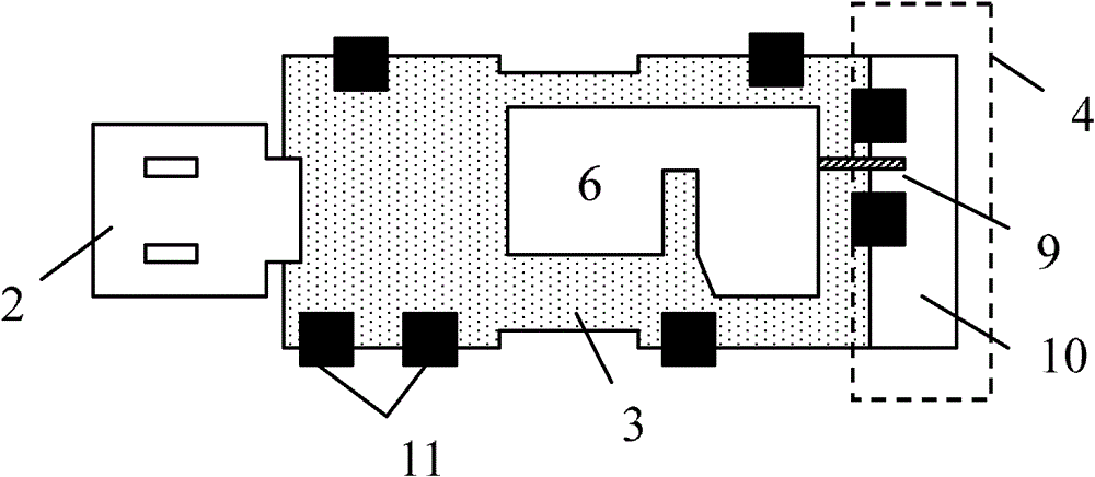 Method and device for realizing SAR (Specific Absorption Rate) control