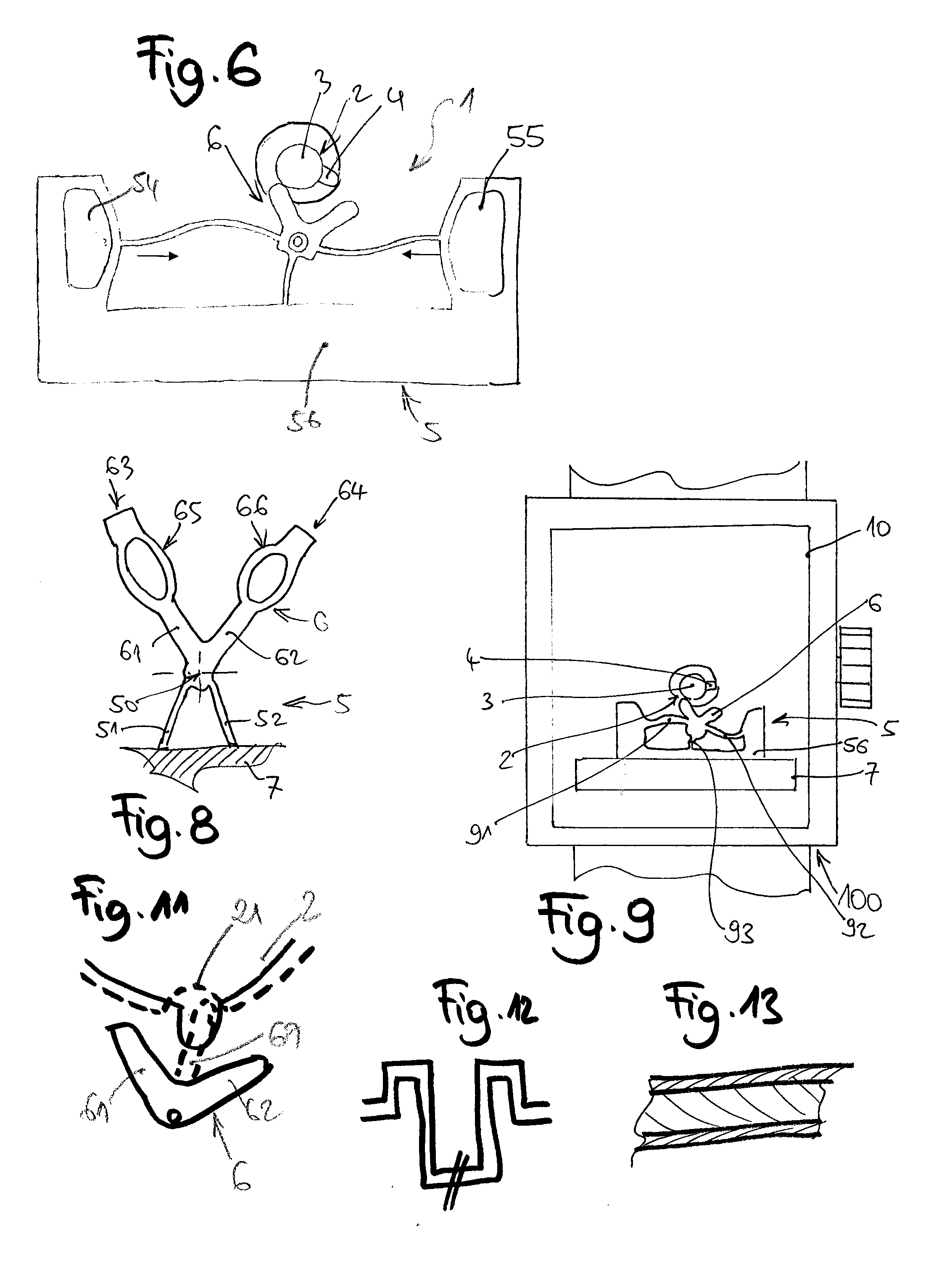 Timepiece Anti-trip mechanism