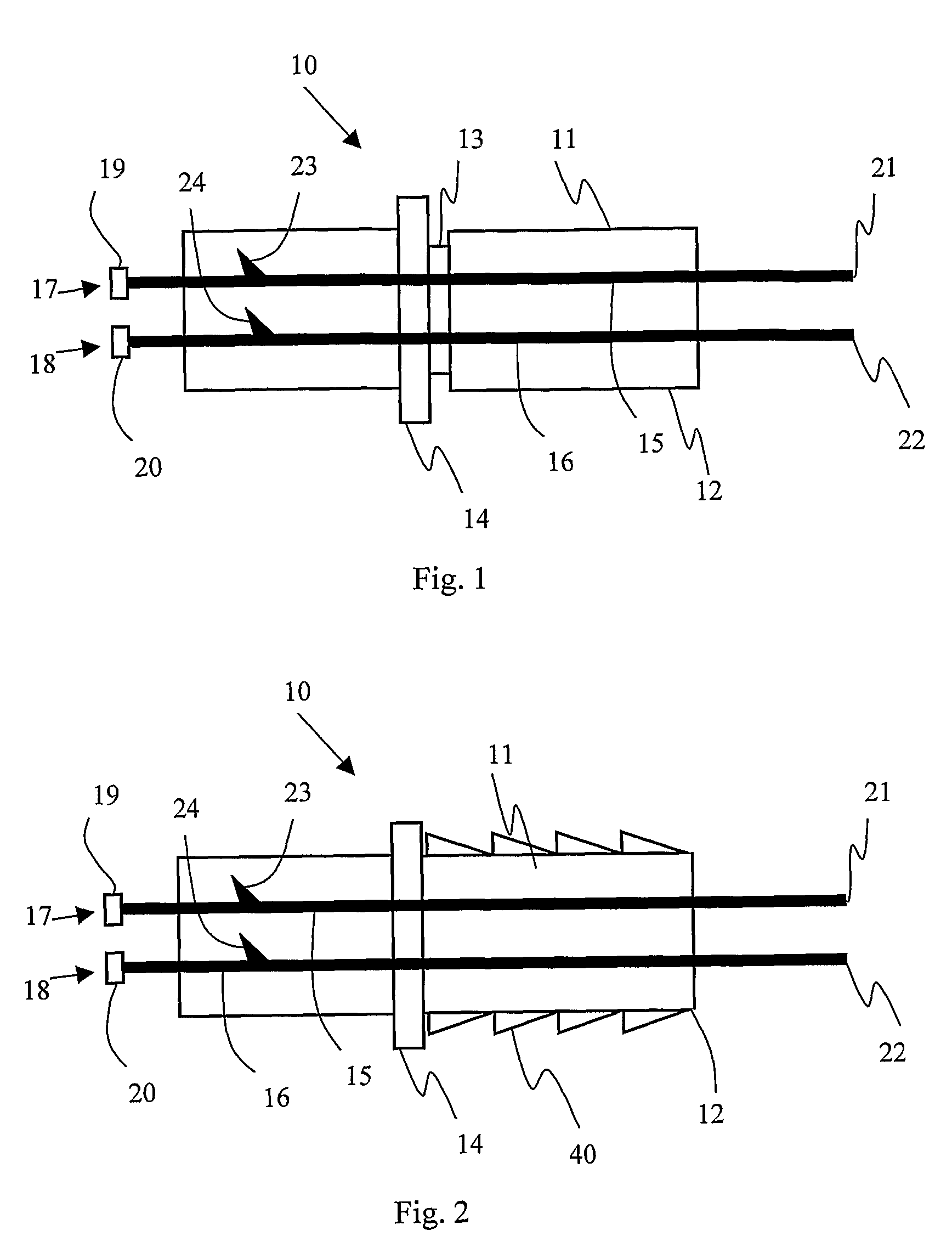 Connector for electronic detonators