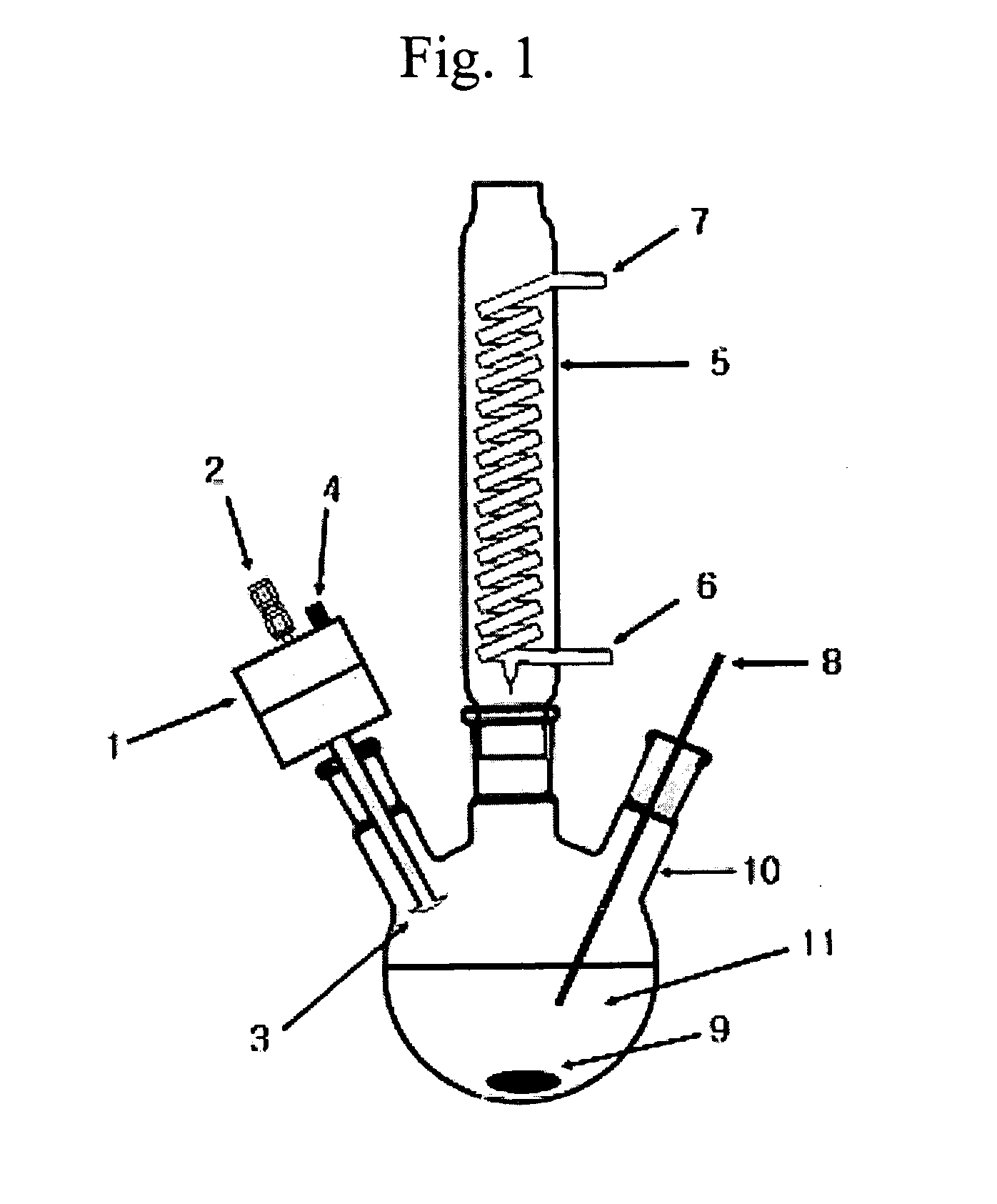 Method for preparing perovskite oxide nanopowder