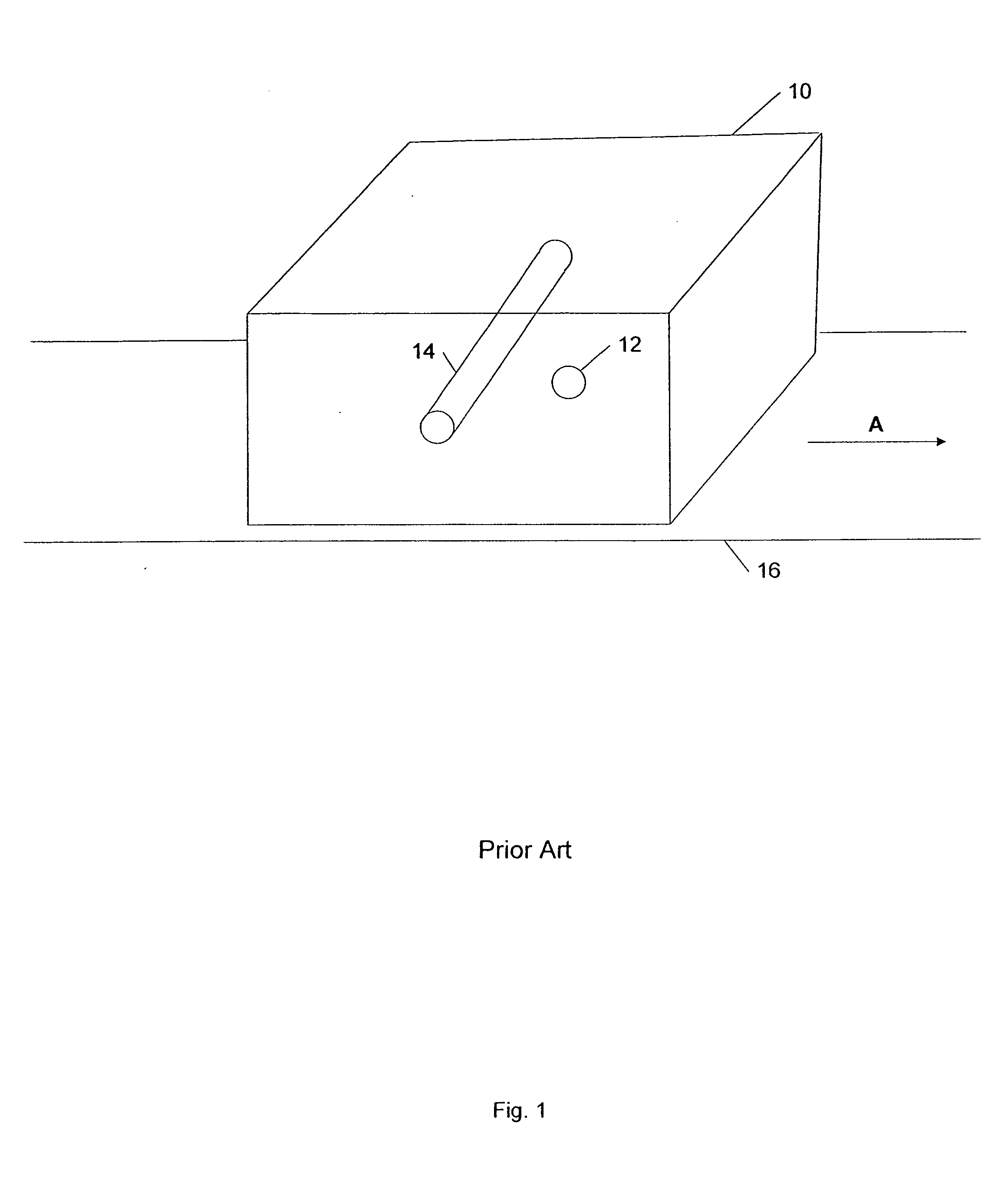 Dual angle radiation scanning of objects