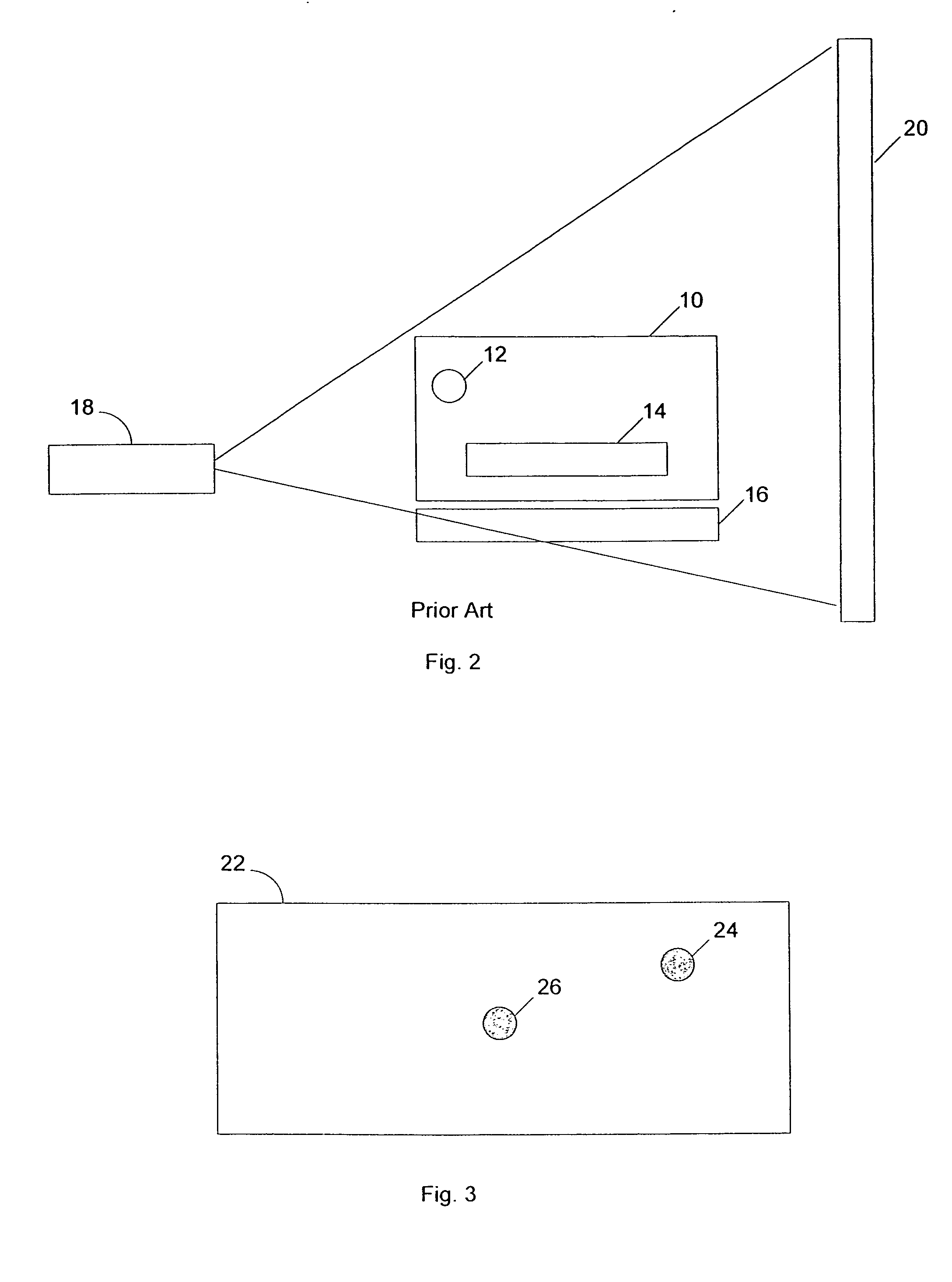 Dual angle radiation scanning of objects