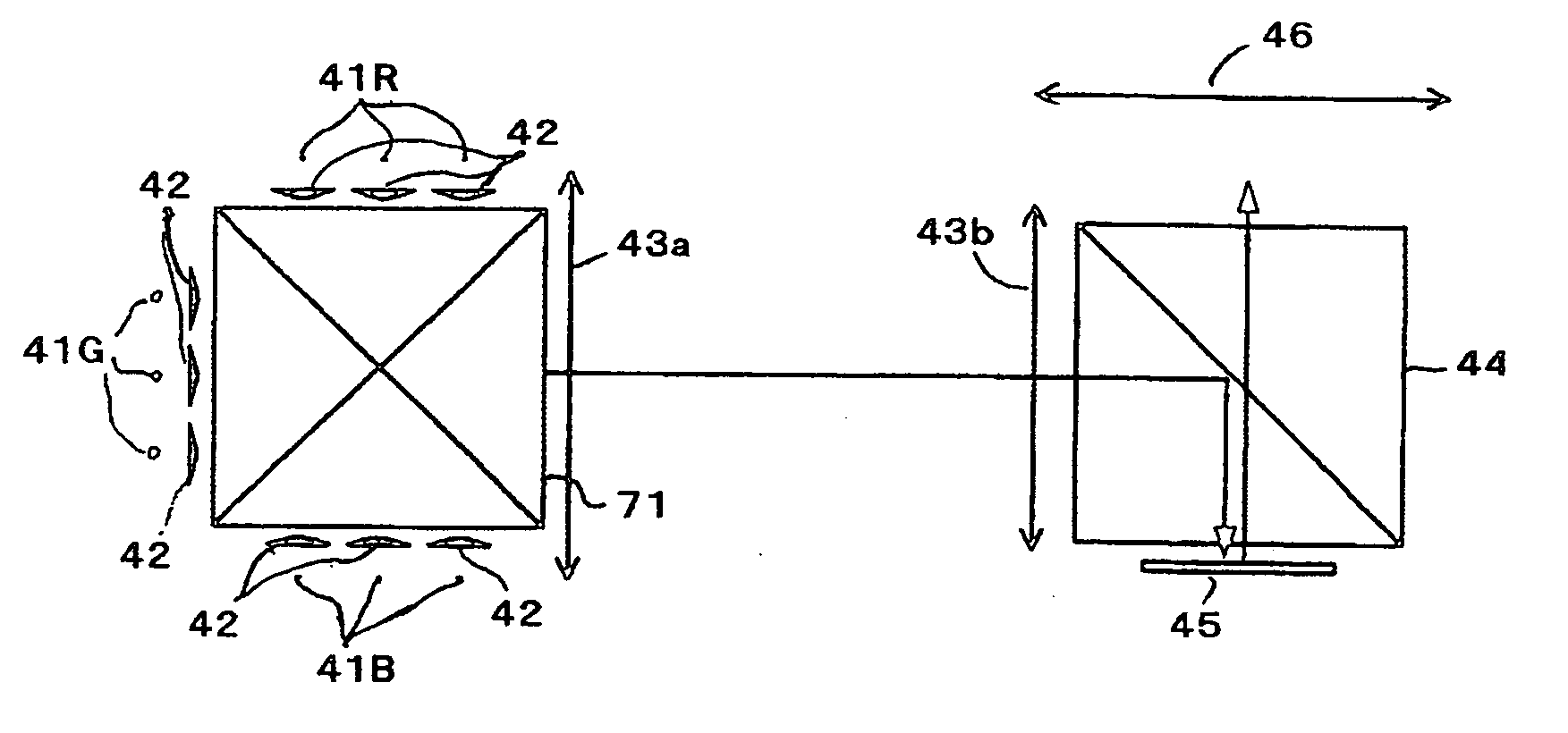 Image-displaying apparatus