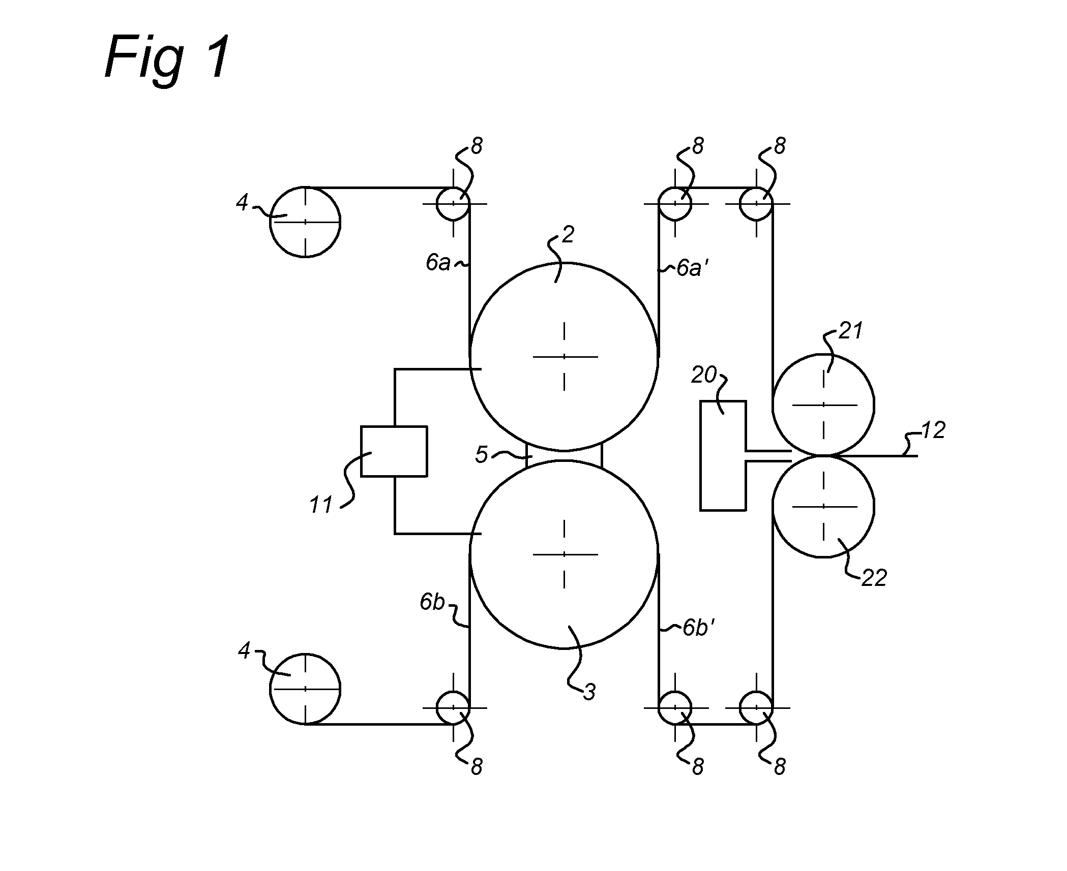 Method for manufacturing a barrier layer on a substrate and a multi-layer stack