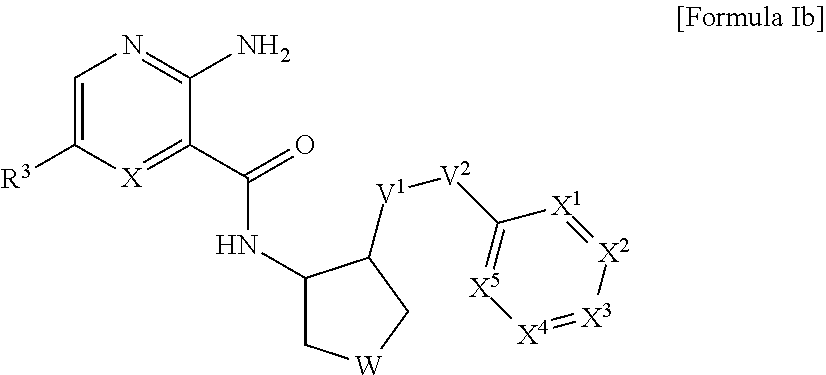 Heteroaryl compounds and their use as therapeutic drugs