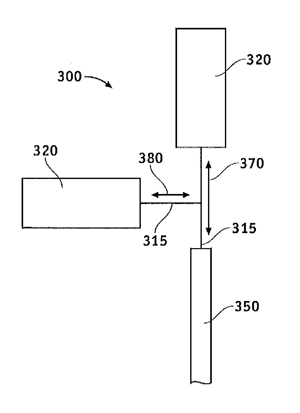 Method for using microelectromechanical systems to generate movement in a phacoemulsification handpiece