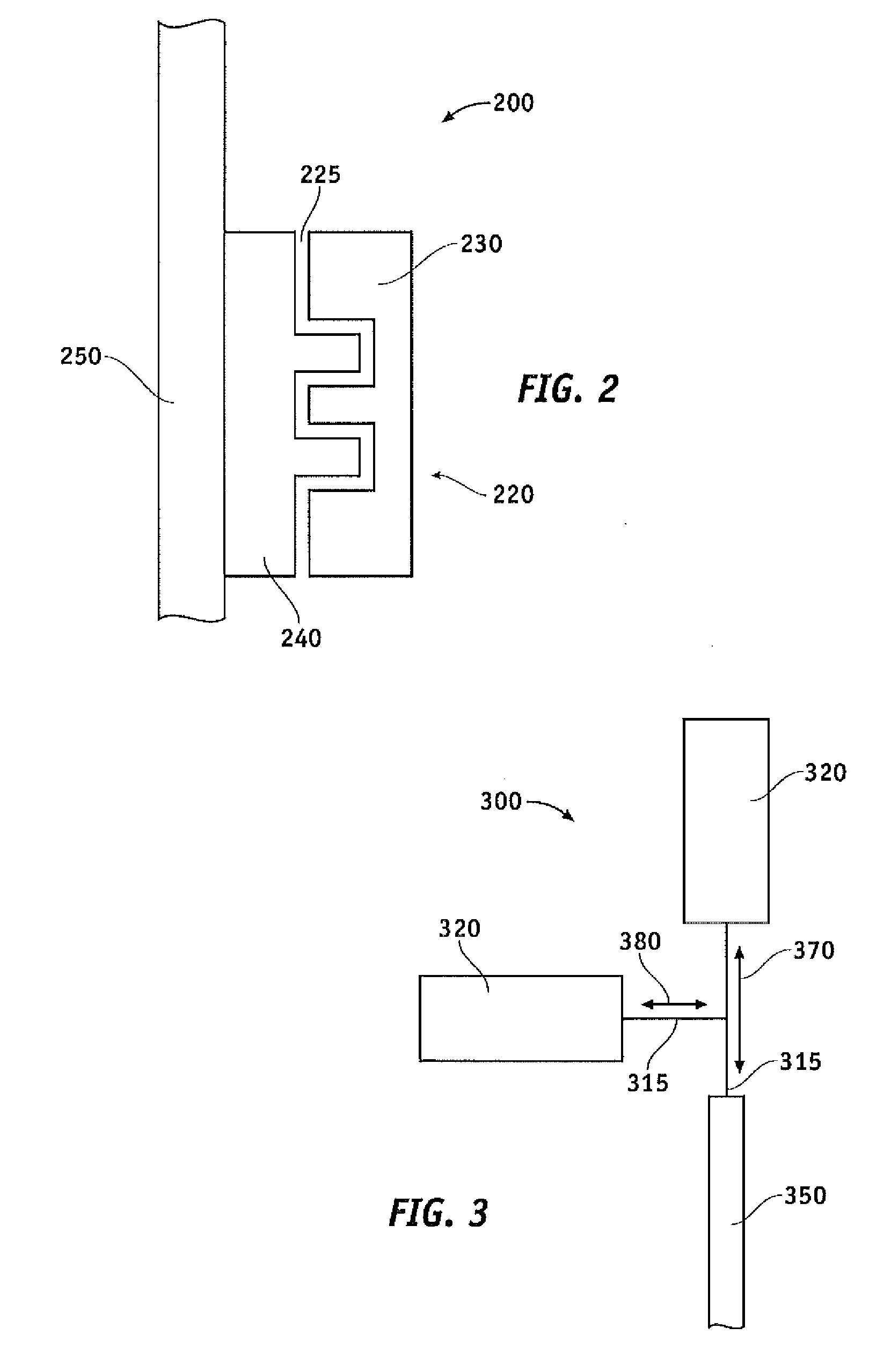 Method for using microelectromechanical systems to generate movement in a phacoemulsification handpiece
