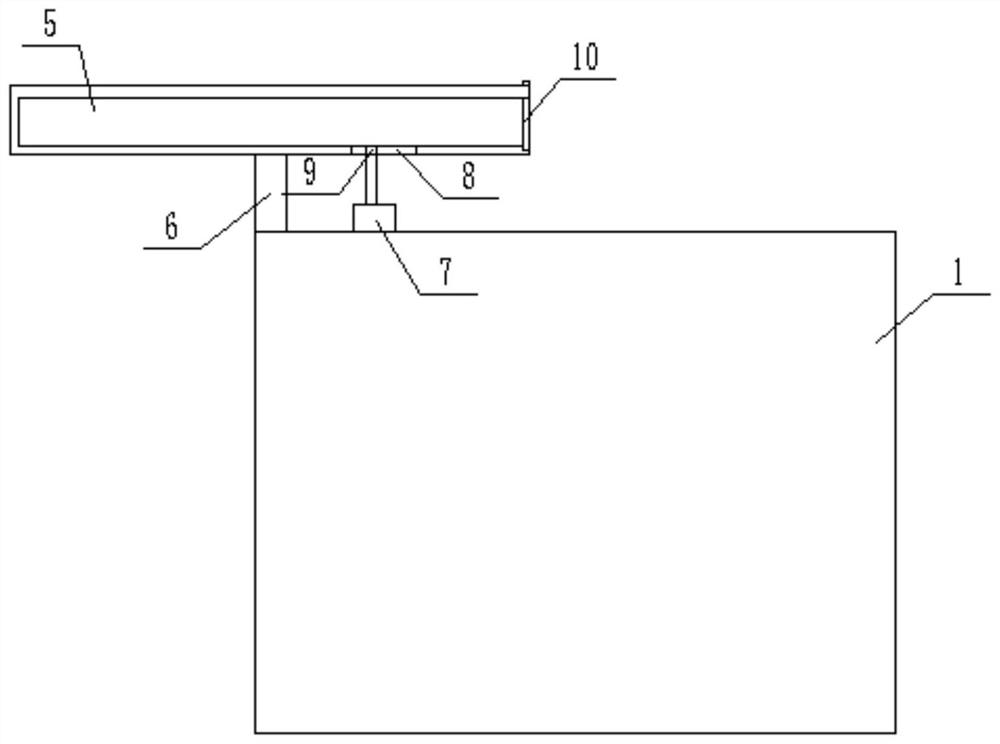 Cement-based composite material for trenchless centrifugal spraying repair of pipeline and preparation method of material