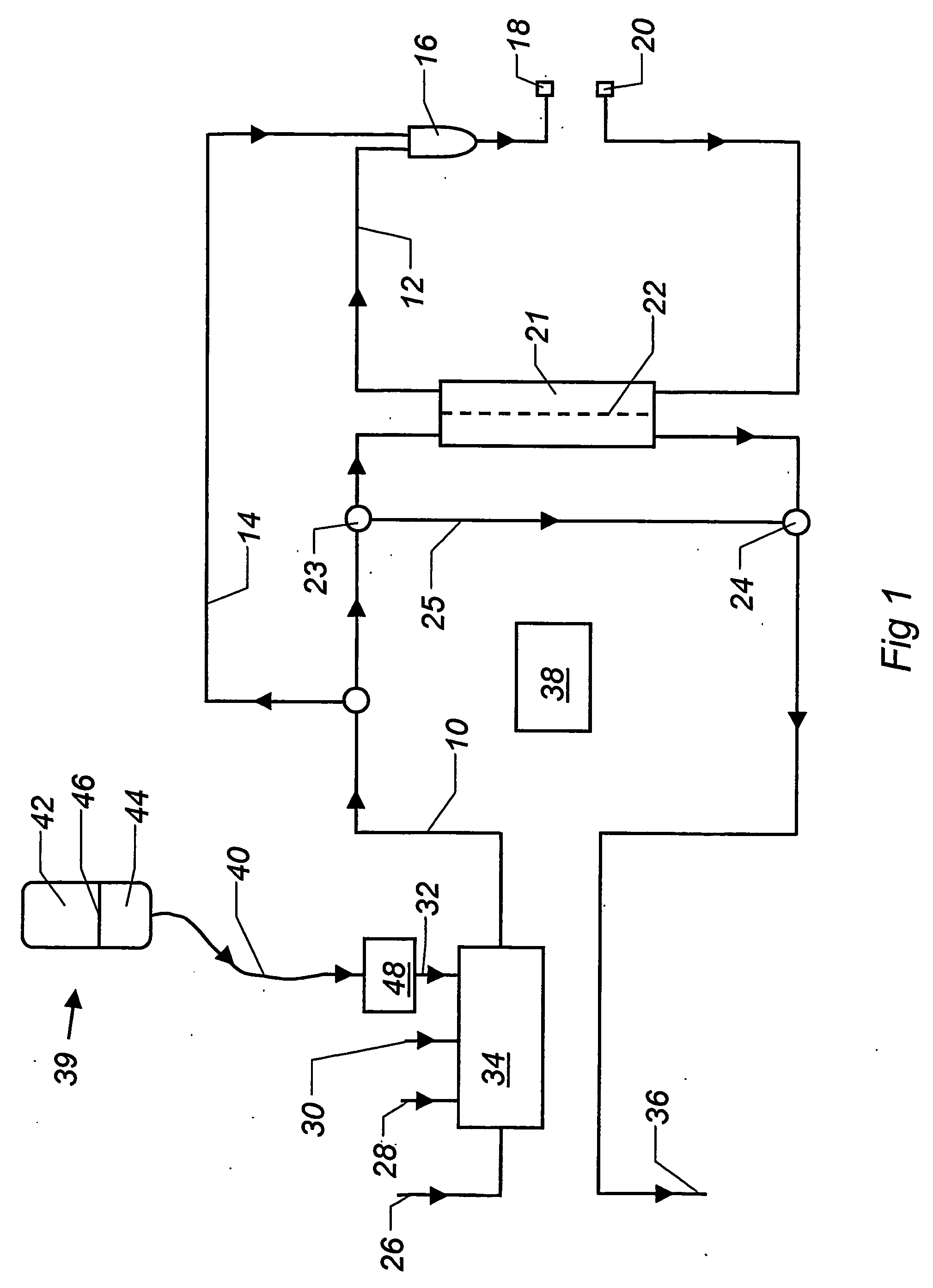 Apparatus, a system and a method relating to hemodialysis, hemodiafiltration, hemofiltration or peritoneal dialysis