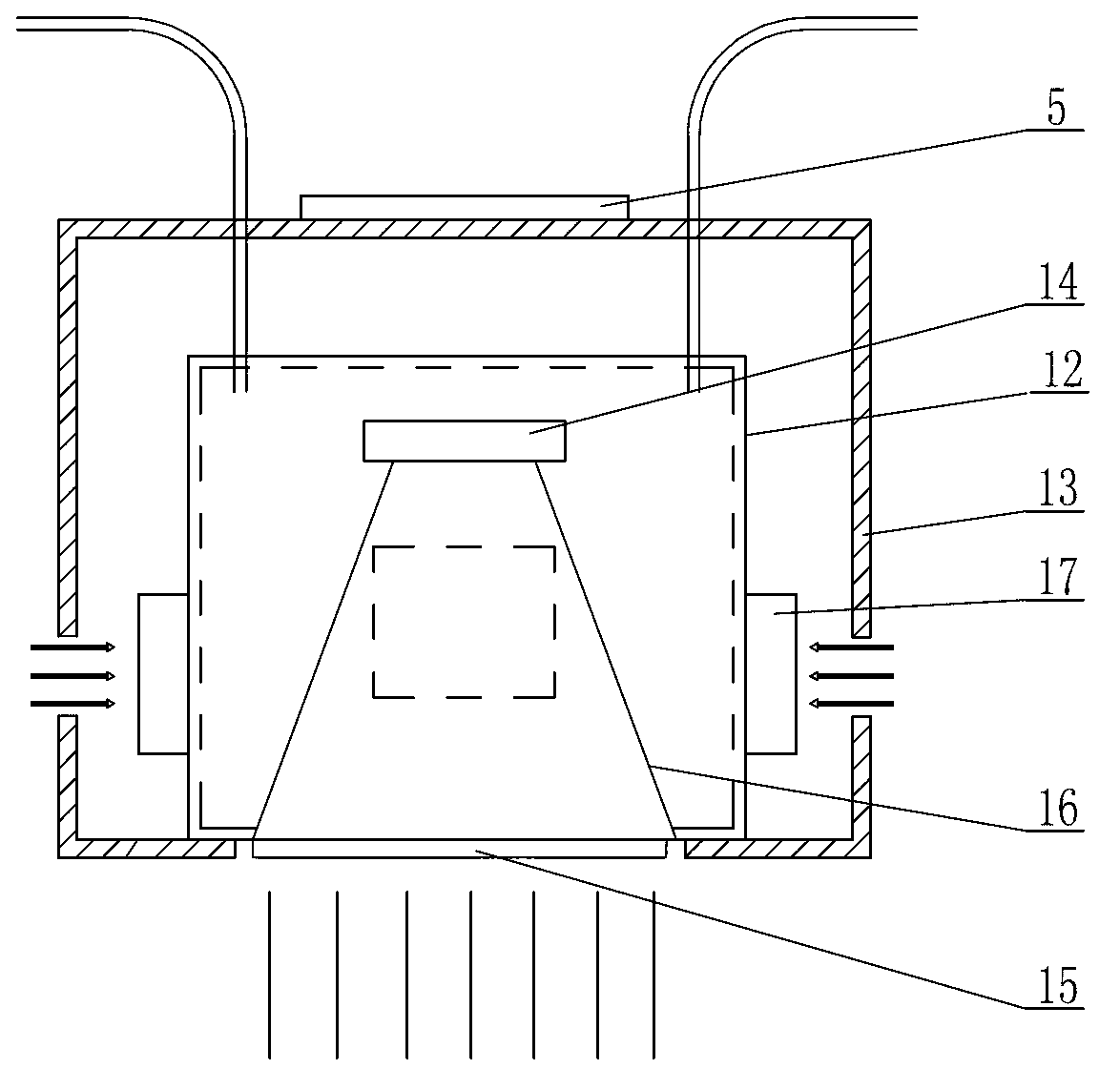 Multifunctional comprehensive treatment platform