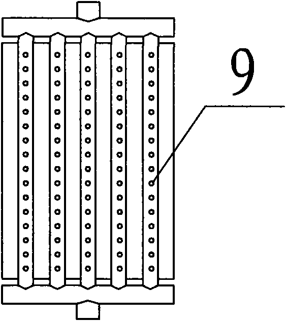 Slime separation method and equipment