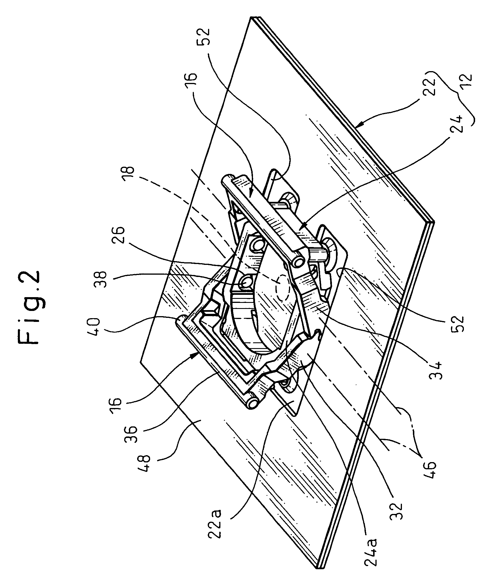 Key switch and keyboard