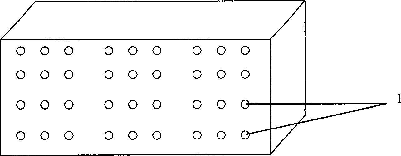 Plant root system chamber observing system