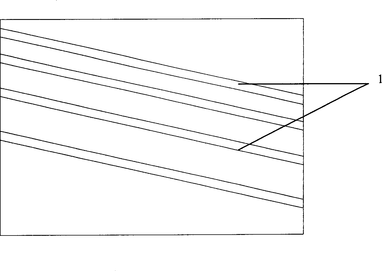 Plant root system chamber observing system