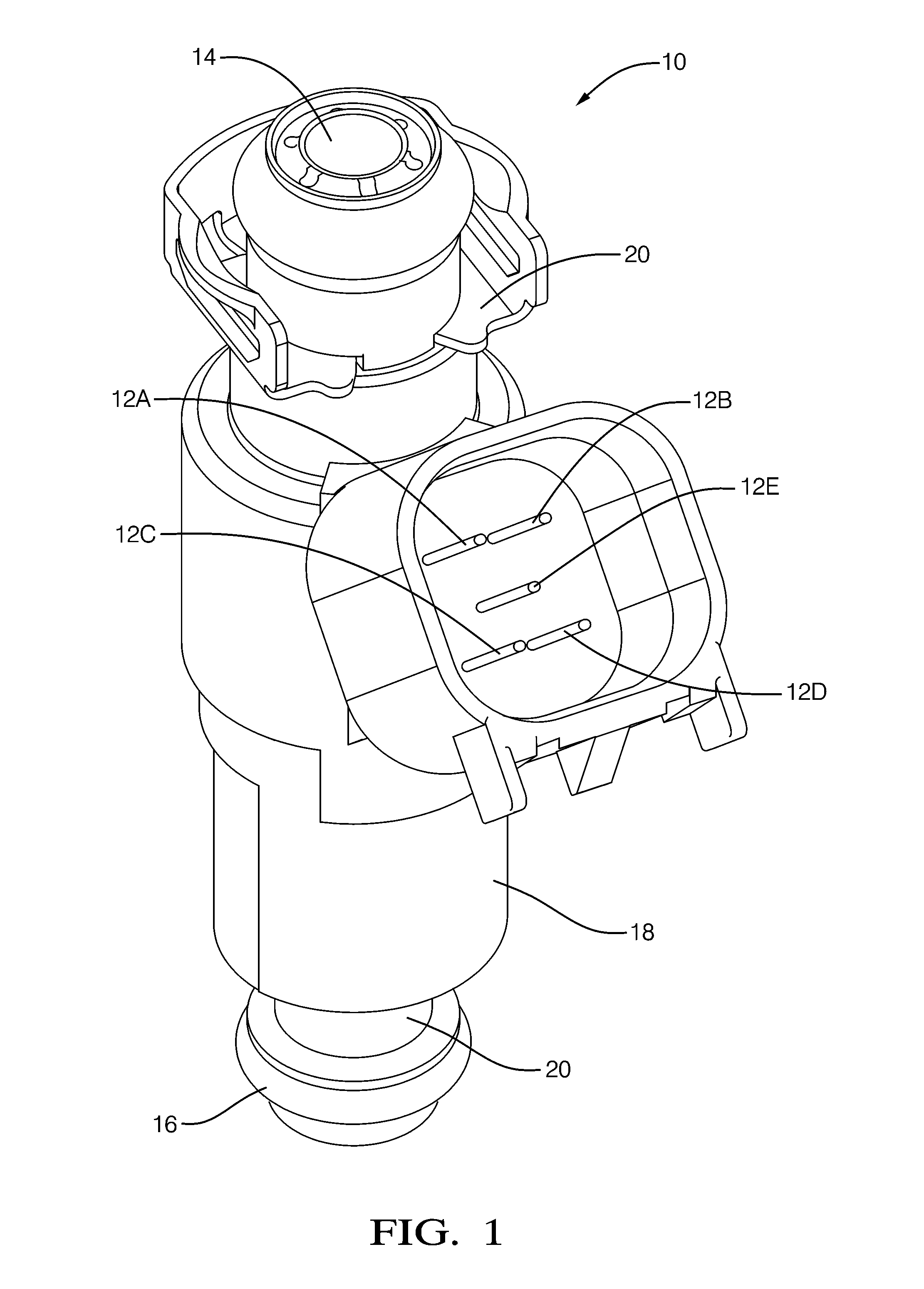 Heated Fuel Injector System