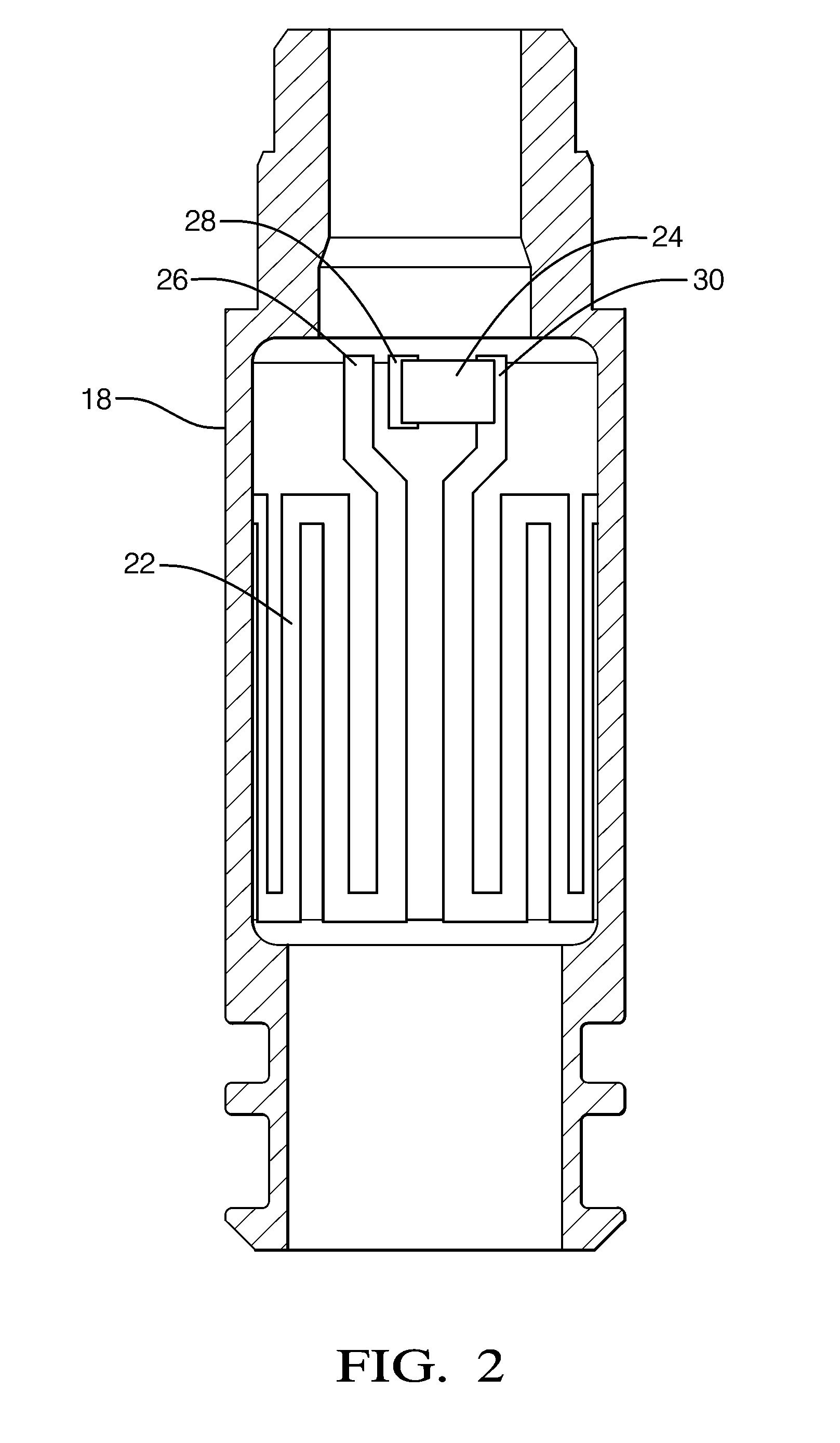 Heated Fuel Injector System