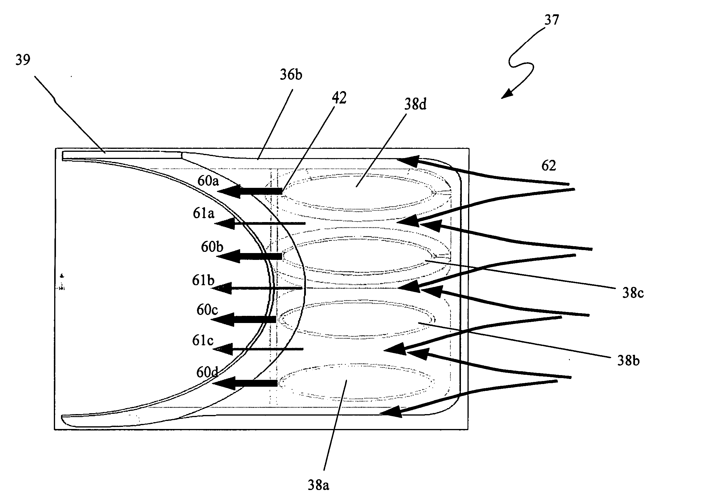 Apparatus and method for enhanced heat transfer