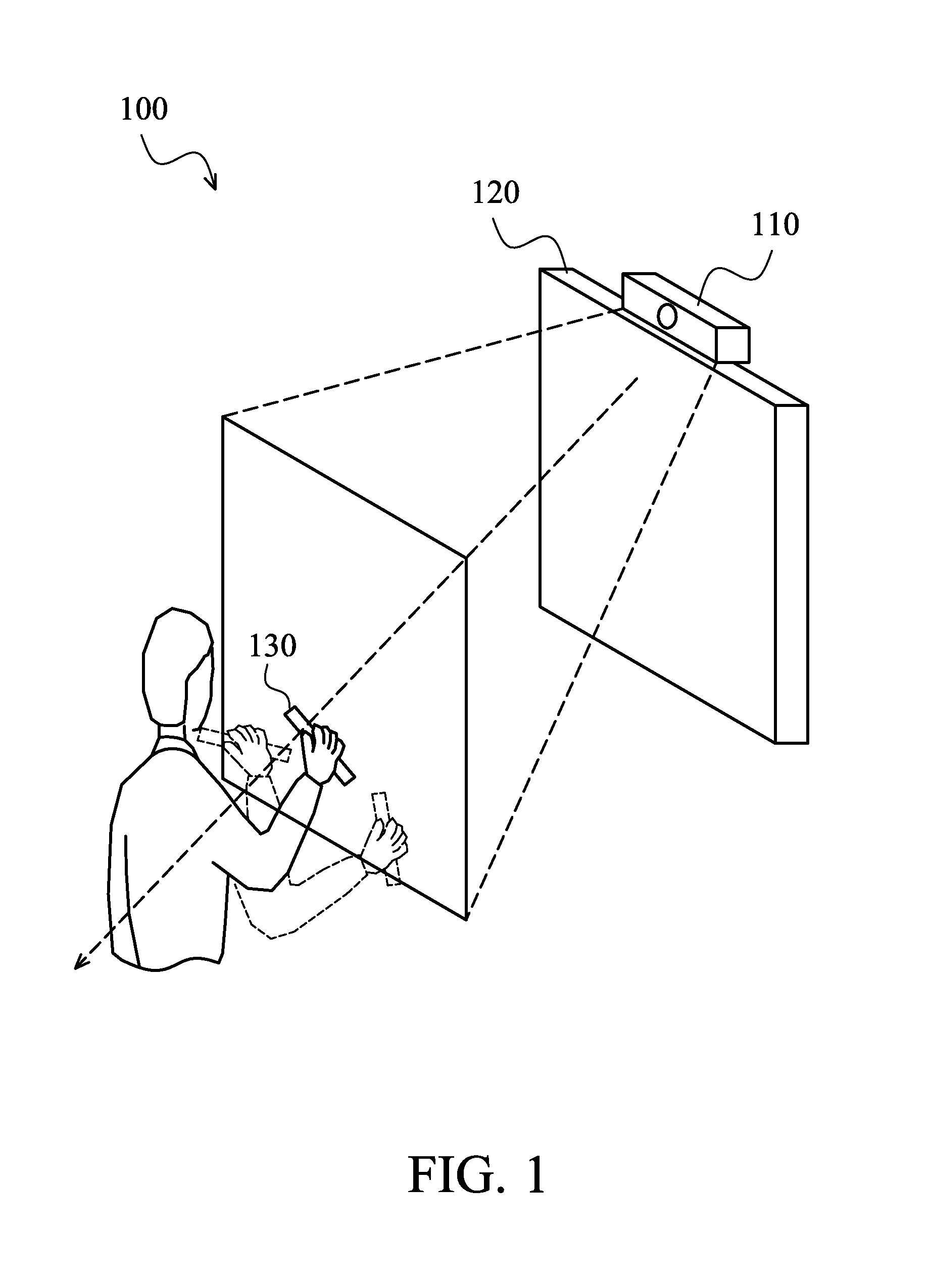 3D gesture control method and apparatus