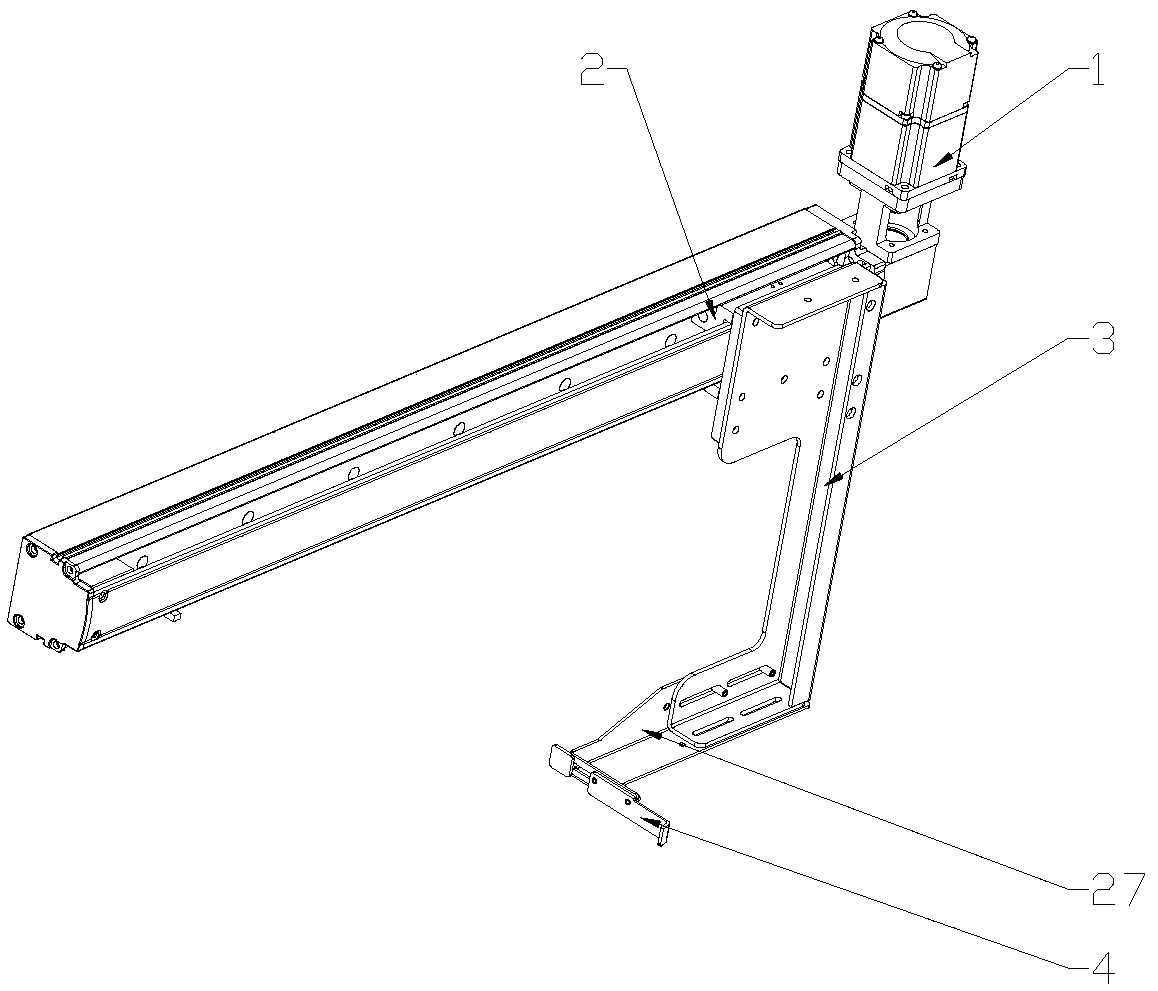 Automatic sorting and packaging equipment