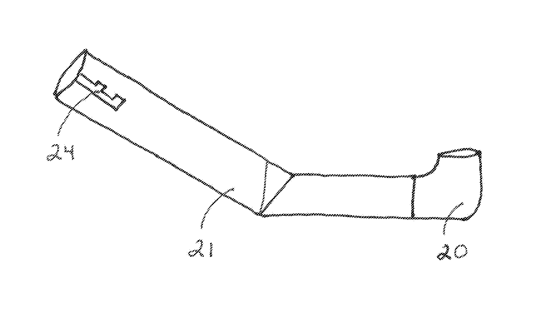 Blower Cleaning Attachment