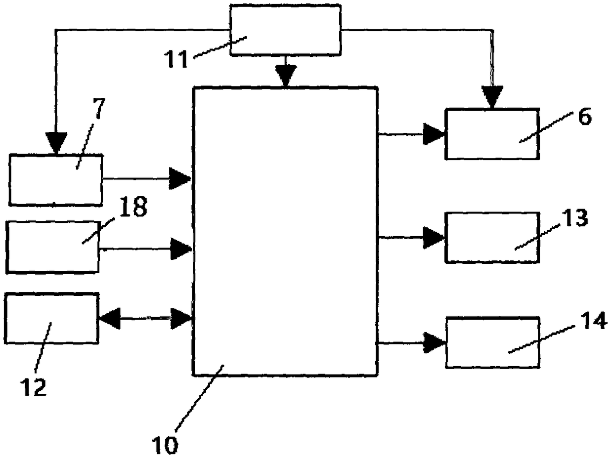 Water-leakage prevention monitoring system for domestic tap water pipe