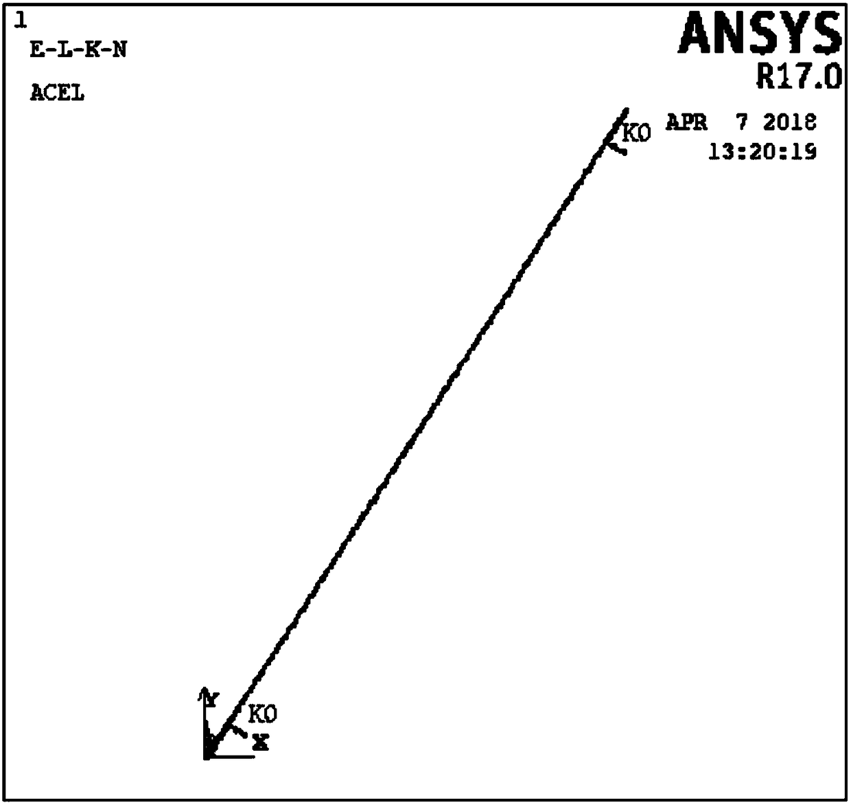 Cable force testing method based on support stiffness of unknown damper under complicated boundary condition