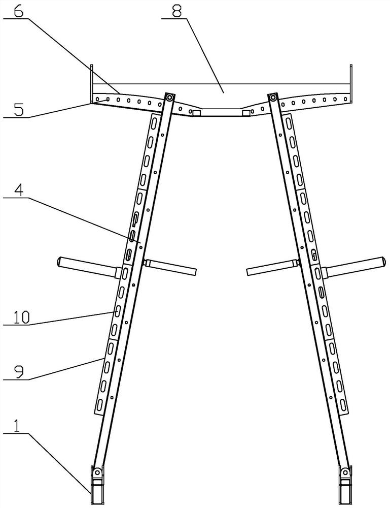 Track-variable Smith machine